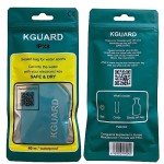 KGUARD Waterproof and Watertight Pouch for The Electronic car Key. IPX8 Certified. Designed for Water Sports (Surfing, Sup, Kitesurfing, Windsurfing, Foil, Open Water Swimming, Kayaking...)