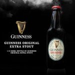 Guinness Gifts for Men, Beer Gift Set - Official Guinness 500ml and Pint Glass, Chocolate & Fudge Hampers & Gourmet Gifts - Alcohol Gift Sets for Men, Gifts for Him, Dad Birthday Gifts, Christmas
