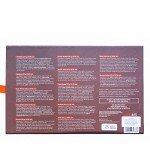 Eat.Art Curries of Origin - 12 Unique Different Curries - Food Cooking Gifts Luxury World Selection Box - Authentic Unusual Collection Fine Food Curry Set - Fine Food Gift