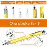 9-in-1 Multi Tool Pen - Perfect Gifts for Men