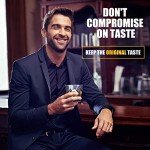 Whiskey Gift Sets for Men, Whiskey Stones and Glass Gift Set with 2 Whiskey Glasses, 2 XL Stainless Steel Whisky Balls, Tongs, Gifts for Men on Birthday/Christmas/Father's Day/Wedding/Anniversary