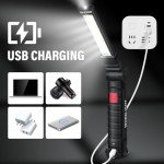 Rechargeable LED Work Light - Perfect Gifts for Men