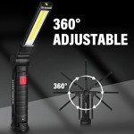 Rechargeable LED Work Light - Perfect Gifts for Men