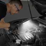 Rechargeable LED Work Light - Perfect Gifts for Men