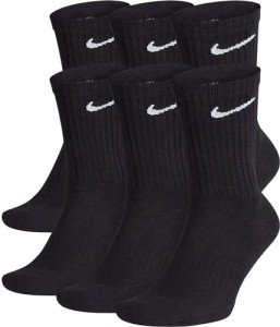 Nike Everyday Cushion Crew Socks - Pack of 6
