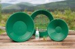 Garrett Gold Panning Kit for All Ages