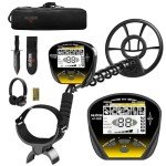 Professional Metal Detector for Men - Waterproof, Accurate