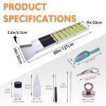 50" Gold Panning Kit for Adventurous Men