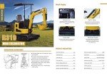 Mini Excavator Machine for Garden and Farm