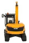 JCB Midi Excavator Toy - 1:32 Scale Digger
