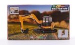 JCB Midi Excavator Toy - 1:32 Scale Digger