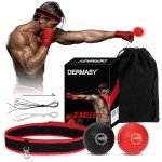 Boxing Reaction Ball with Headband for Everyone