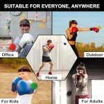 Boxing Reaction Ball with Headband for Everyone