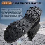 Cozy Winter Snow Boots for Men