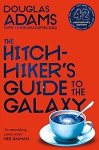 The Hitchhiker's Guide to the Galaxy: Anniversary Edition