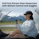 DJI Mini 4K Camera Drone for All Ages