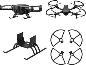 Drone Landing Gear and Propeller Protection Set