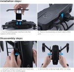 Drone Landing Gear and Propeller Protection Set