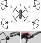 Drone Landing Gear and Propeller Protection Set