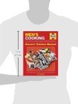Men's Cooking Manual: A Straightforward Cooking Guide