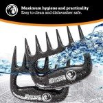 BBQ Meat Claws for Perfect Pulled Pork