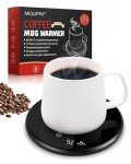 Electric Coffee Mug Warmer with Touch Control