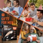 LED Light Gloves - Perfect Gifts for Men