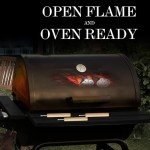 Nesting Grill Baskets with Removable Wooden Handle