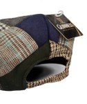 Guinness Embroidered Flat Cap for Men
