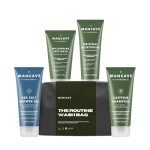 Ultimate Men's Wash Bag Set for Travel