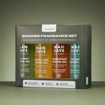 Mancave Premium Men's Shower Gel Gift Set