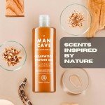 Mancave Premium Men's Shower Gel Gift Set