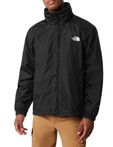 Men's Waterproof Hiking Jacket - TNF BLACK