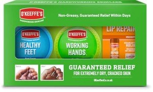O’Keeffe’s Skincare Set for Men Gift Pack