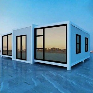 Portable Expandable Container House for Men