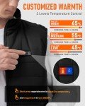 Heated Gilet Vest for Men and Women