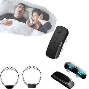Smart Anti-Snoring Device for Peaceful Sleep