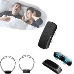 Smart Anti-Snoring Device for Peaceful Sleep