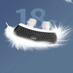 Smart Anti-Snoring Device for Peaceful Sleep