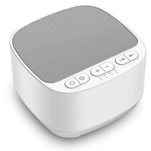 Magicteam White Noise Machine with 40 Sounds