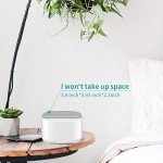 Magicteam White Noise Machine with 40 Sounds