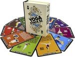 Yoga Exercise Cards for Every Skill Level