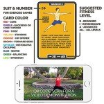 Yoga Exercise Cards for Every Skill Level