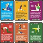 Yoga Exercise Cards for Every Skill Level
