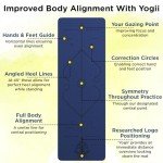 Travel-Friendly Non-Slip Yoga Mat for Men