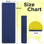 Travel-Friendly Non-Slip Yoga Mat for Men