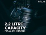 Fuel24 2.2L Durable Water Bottle for Men