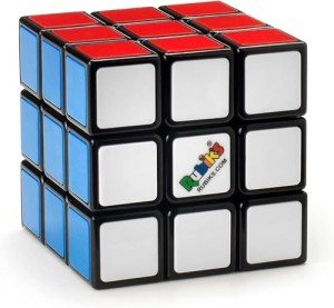 Rubik's Cube: Classic 3x3 Color Puzzle