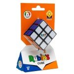 Rubik's Cube: Classic 3x3 Color Puzzle