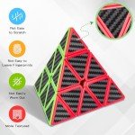 5 Pack Magic Puzzle Cube Set for All Ages